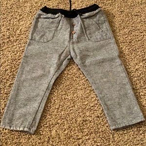 Zara baby boy pants